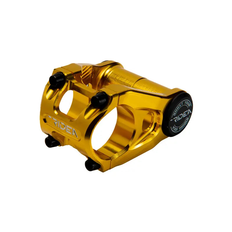 RIDEA - "REACH 50 FIXED" Extended Stem 延長龍頭 (鵝頸)