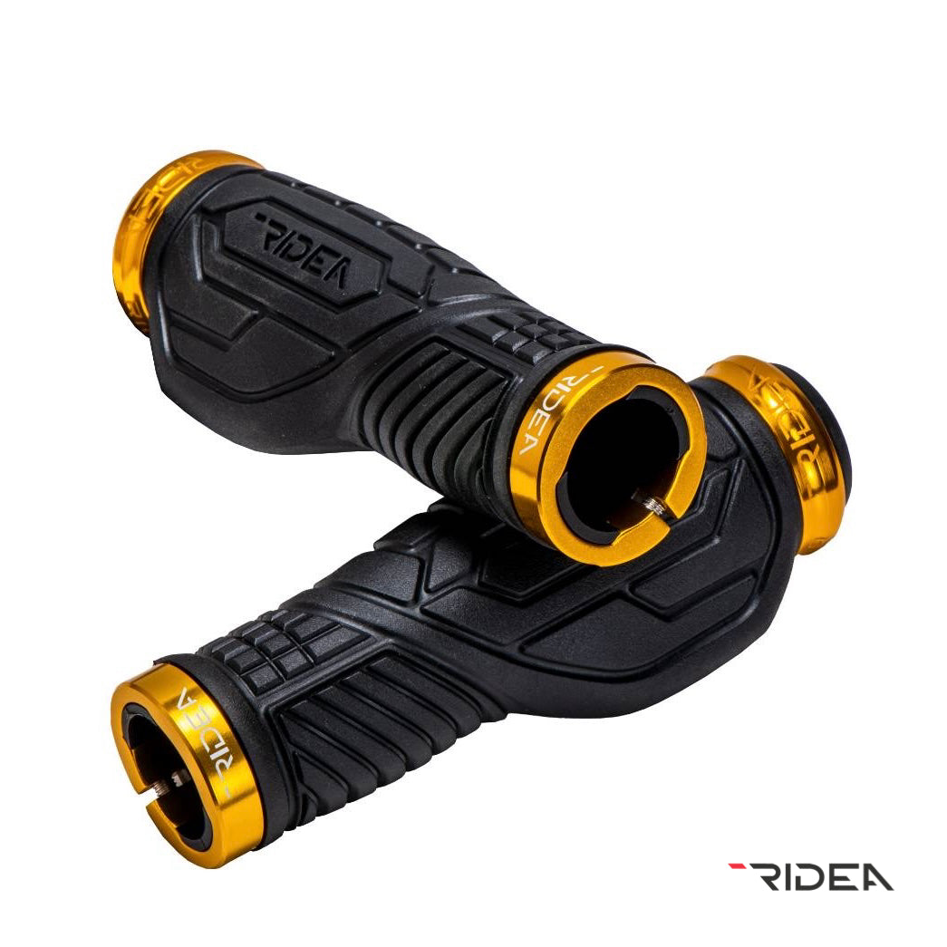 RIDEA - Ergonomic lock-on grips 機甲 手筒「護鎧」