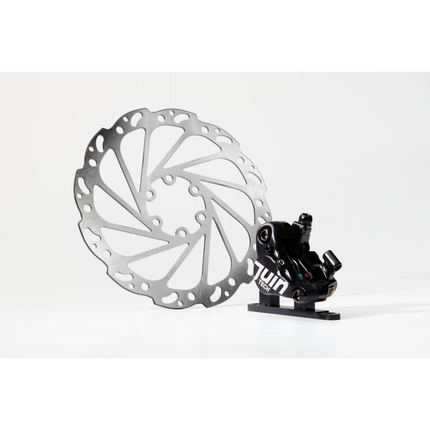 JuinTECH - "F1" Hybrid Hydraulic Disc Brake 整合式油壓碟煞