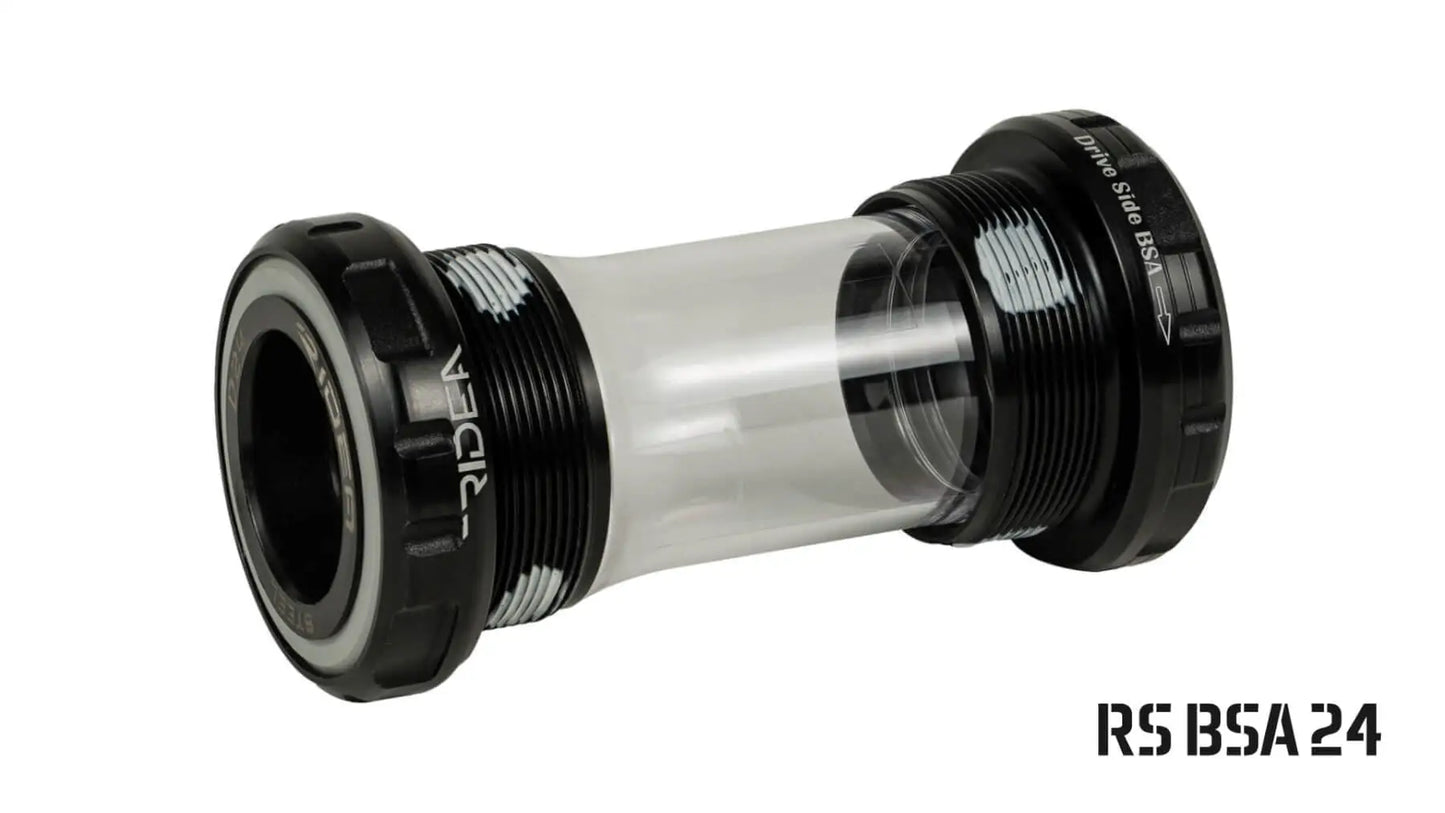 RIDEA - BSA 24 / 30  AL Ceramic BB 瑞士鋁合金 陶瓷軸承 BB 系列
