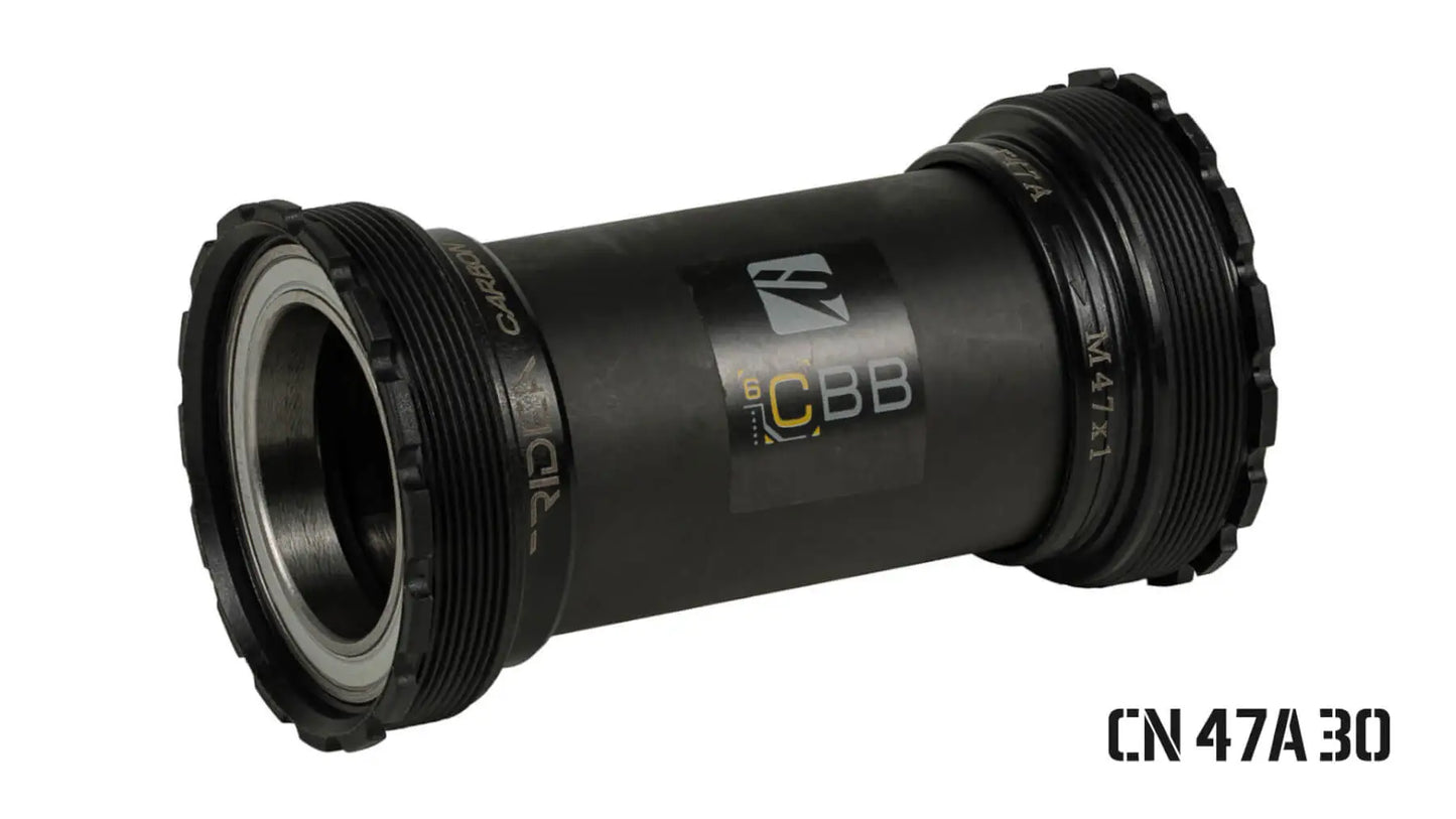 RIDEA - 6CBB Gecko Grip 壁虎環 鍛造碳纖維 陶瓷BB 系列