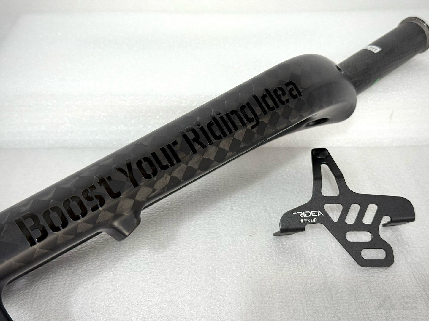 RIDEA - Carbon Fork (D406/451) 碳纖維前叉
