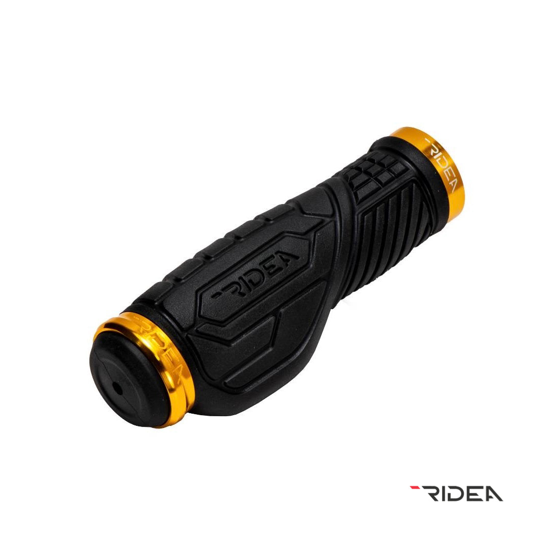 RIDEA - Ergonomic lock-on grips 機甲 手筒「護鎧」