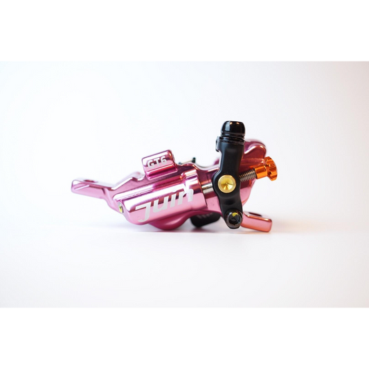 JuinTECH - "GTP-6" Hybrid Hydraulic Disc Brake 整合式油壓碟煞