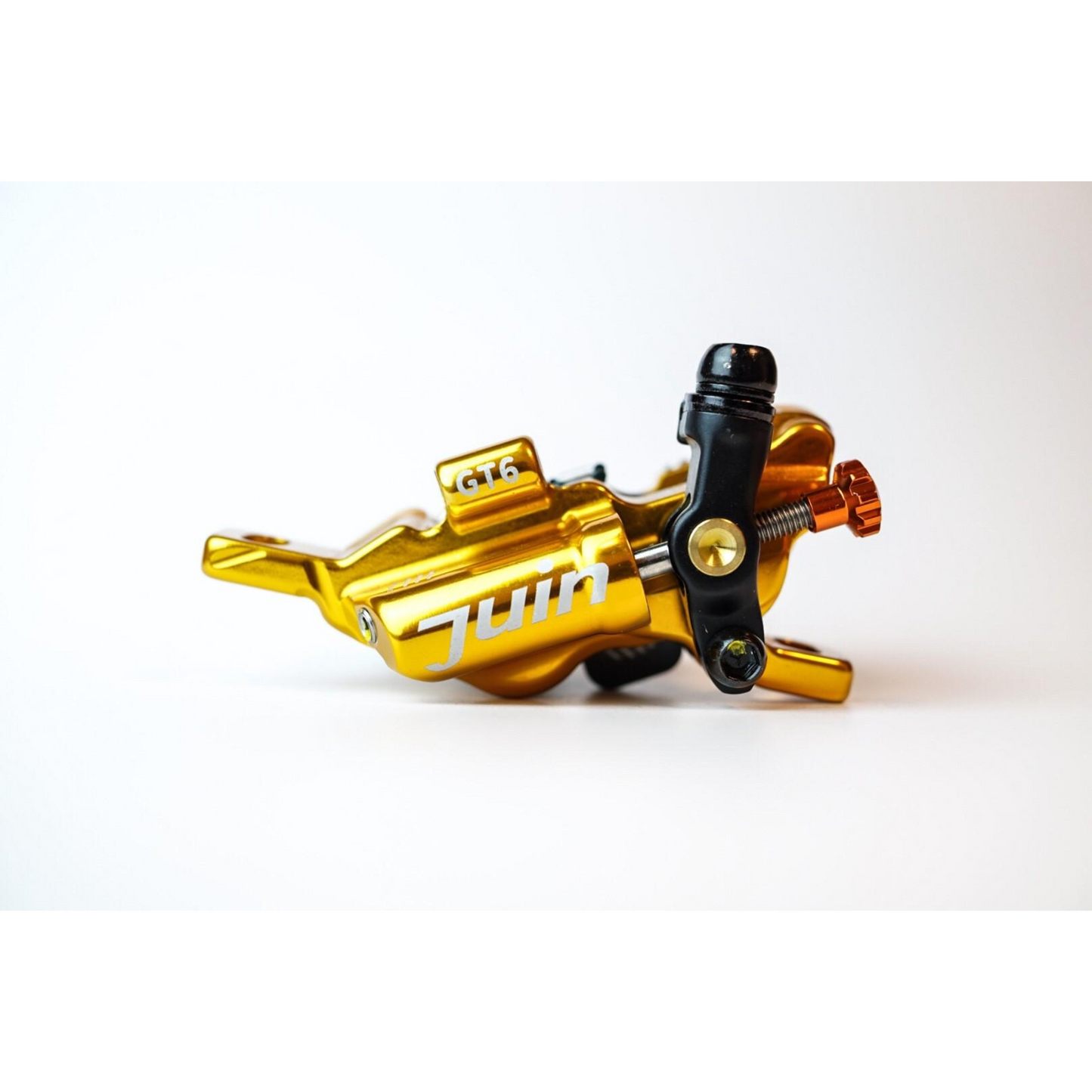 JuinTECH - "GTP-6" Hybrid Hydraulic Disc Brake 整合式油壓碟煞