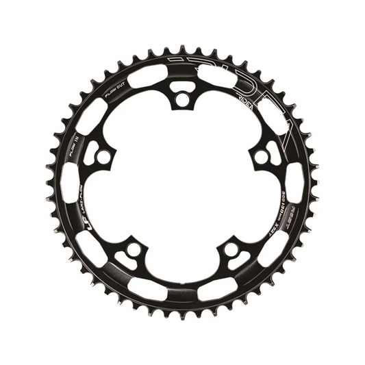 RIDEA - LamiFlow R5ST chainrings BCD130 五爪 氣動齒片