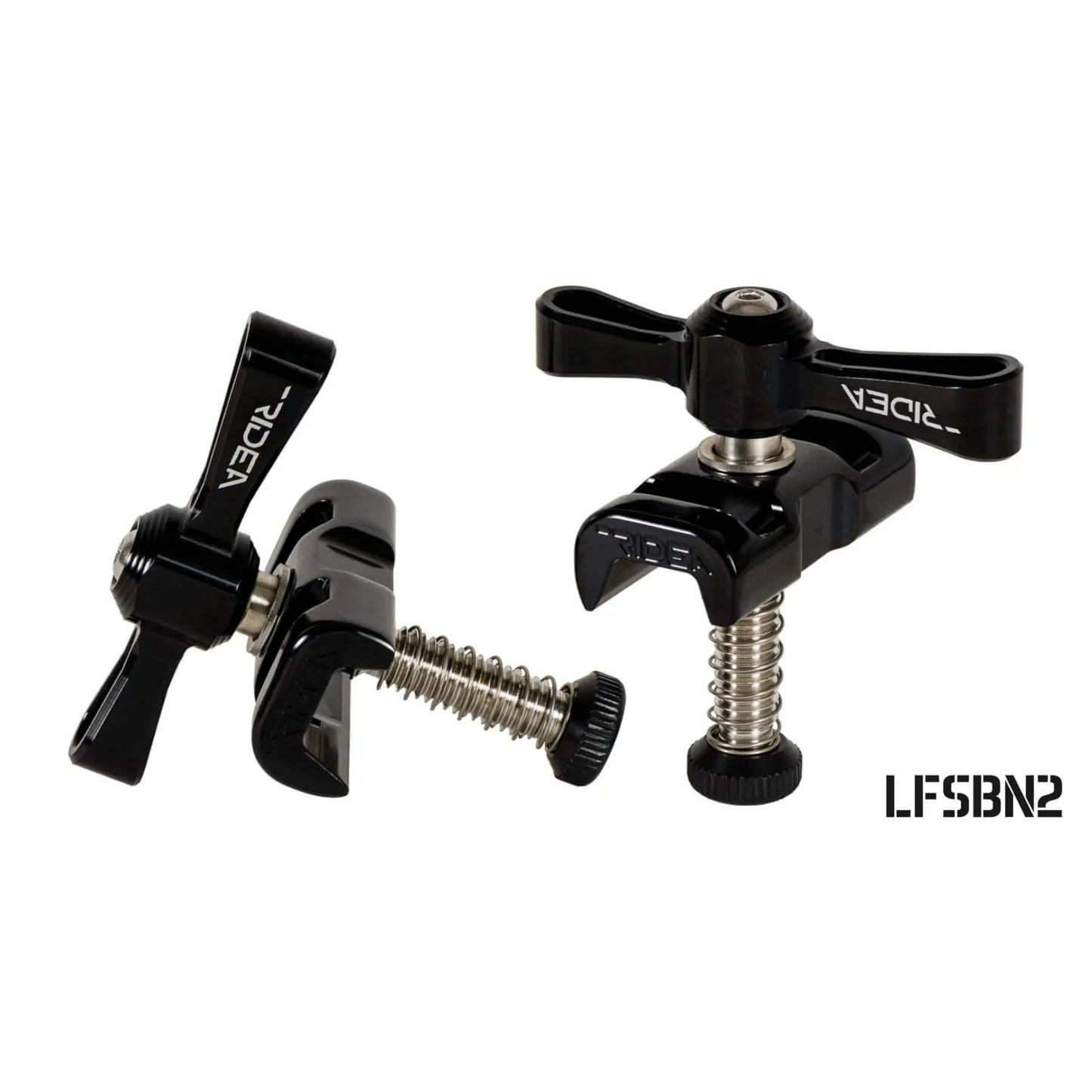 RIDEA - Hinge clamps for Brompton 小布 車身摺疊扣