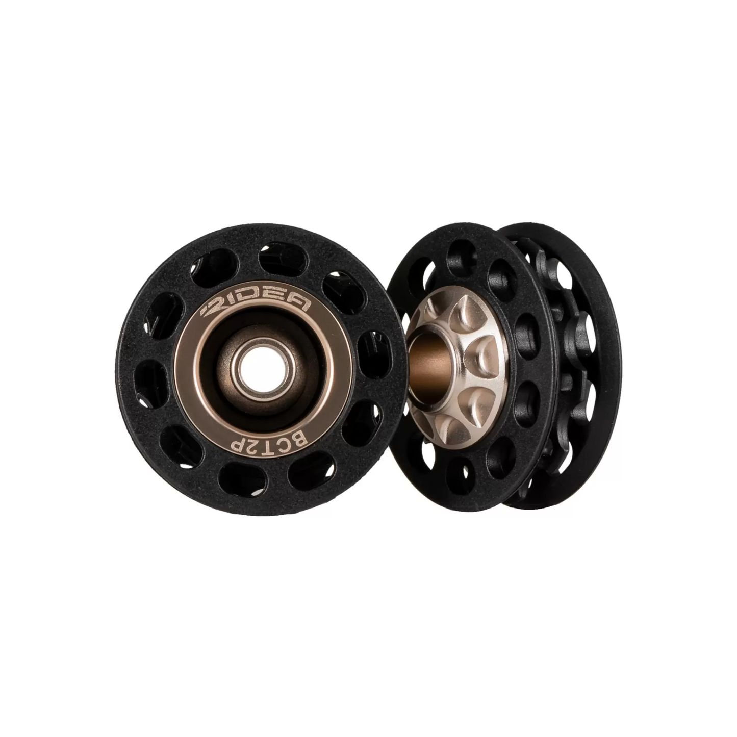 RIDEA - Pulley／ Guide Wheels (Brompton) 小布 張鏈器導輪