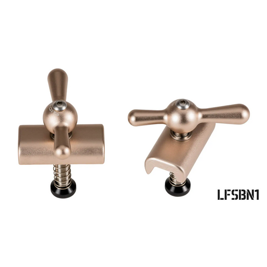 RIDEA - Hinge clamps for Brompton 小布 車身摺疊扣