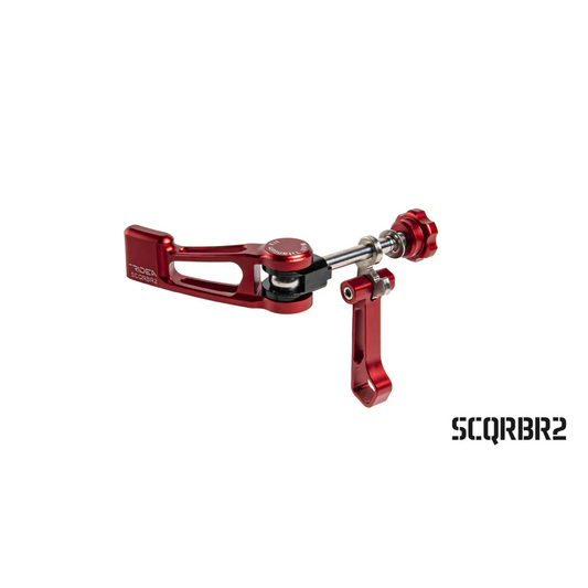 RIDEA - Seatpost clamp (Brompton) 小布 座管扣