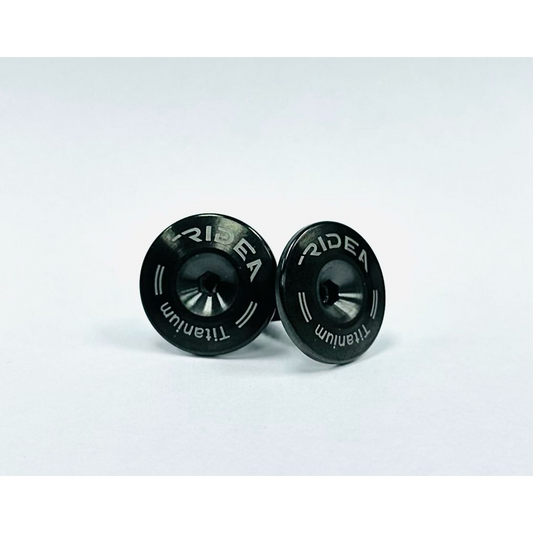 RIDEA - EazyWheel lock bolts (Birdy & Brompton) 易行輪側鎖鈦螺絲