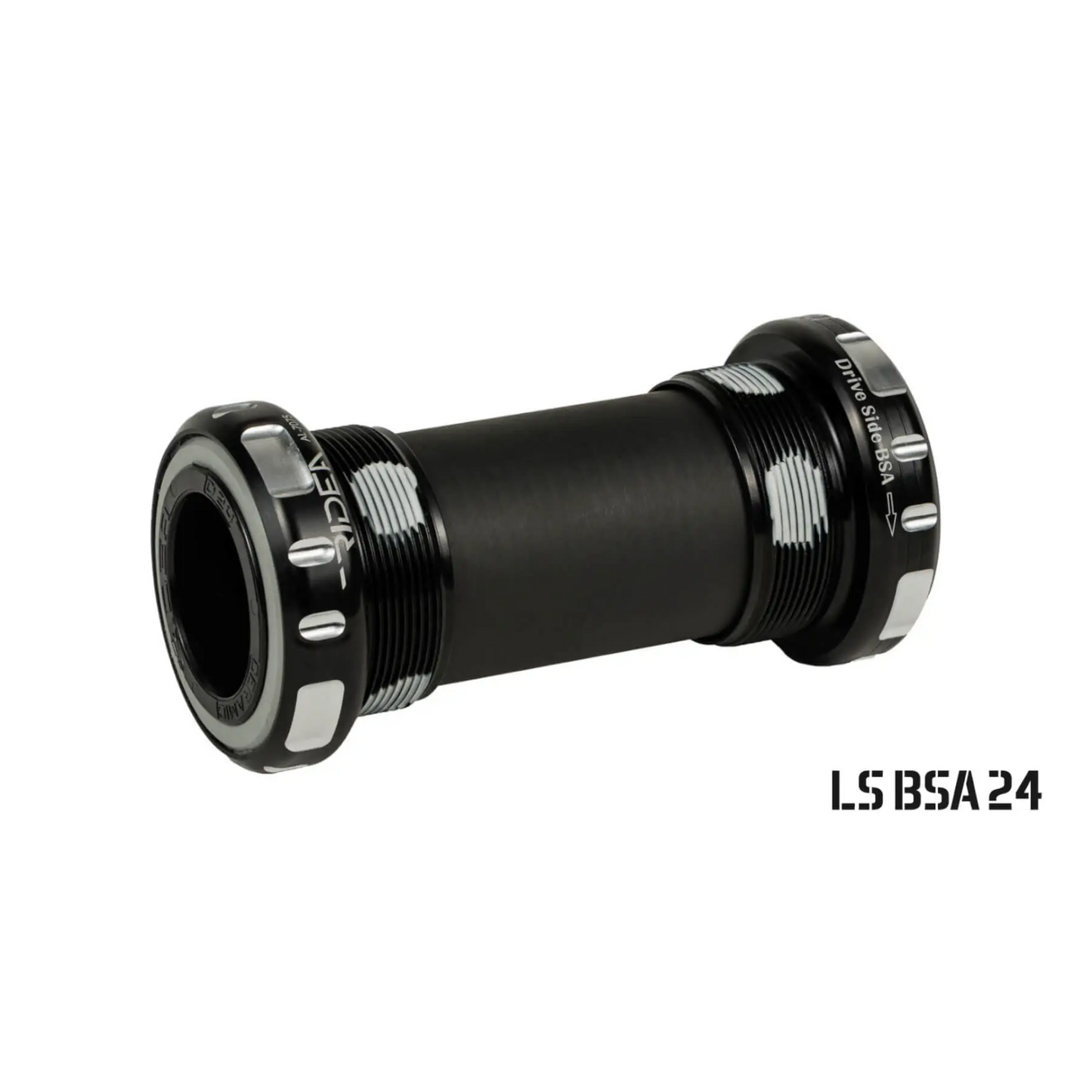 RIDEA - BSA 24 / 30  AL Ceramic BB 瑞士鋁合金 陶瓷軸承 BB 系列